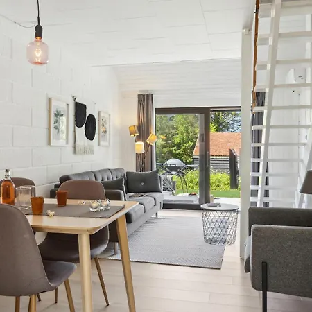 Appartement In With Wifi Blokhus