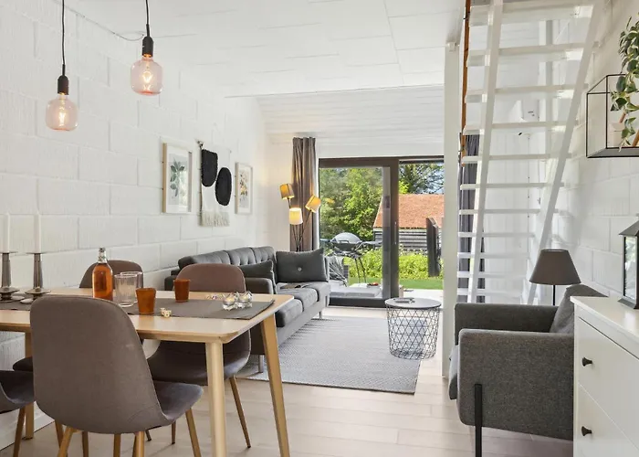 Apartamento In With Wifi Blokhus
